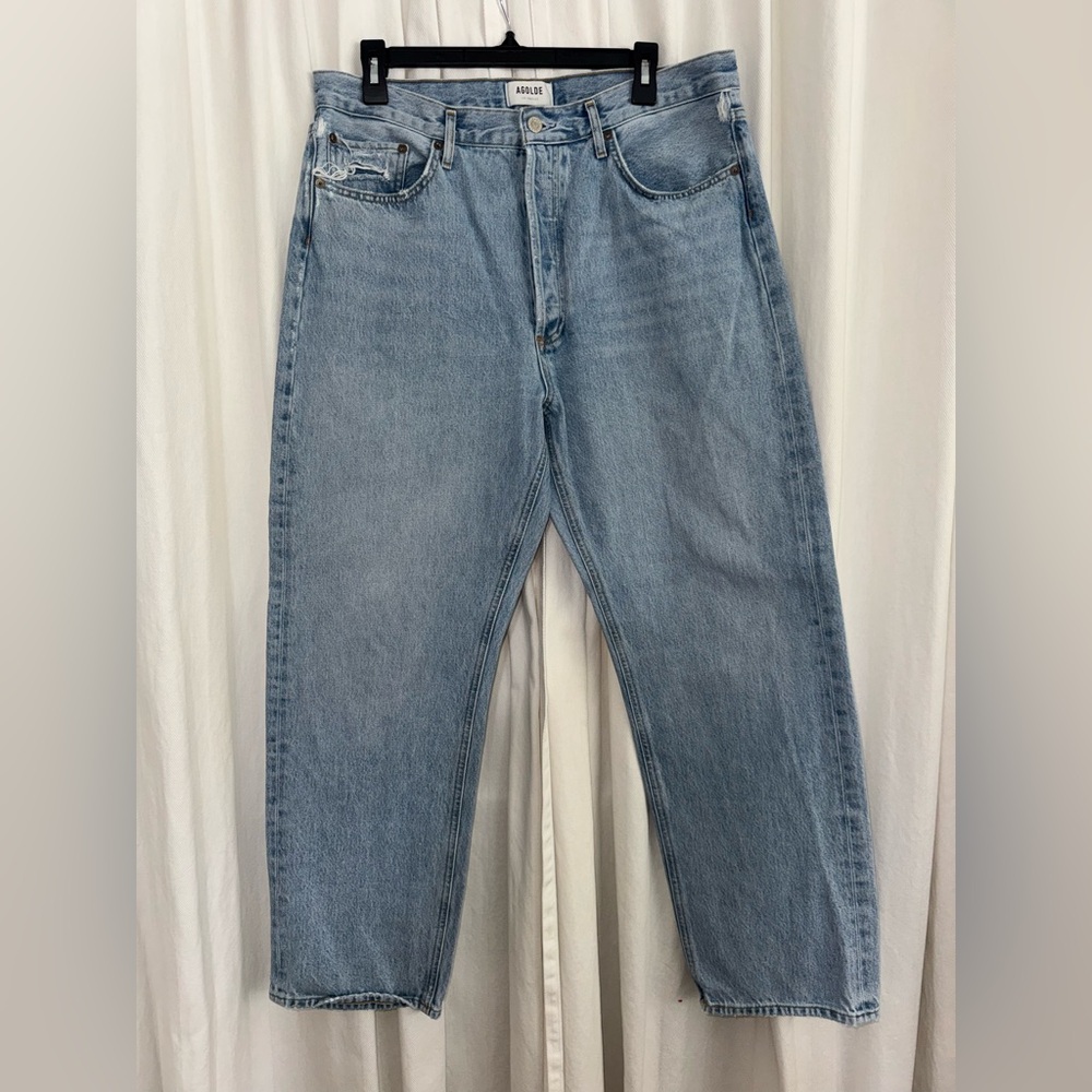 Agolde Button Up Women's Jeans